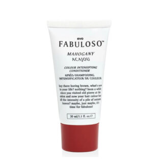 EVO Fabuloso Colour Intensifying Conditioner 1.1 Oz. - Mahogany SALE!