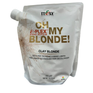 Itely OH MY BLONDE Clay blonde 14.10 Oz