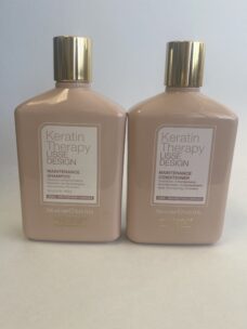Alfaparf Lisse Design Keratin Smooth Maintenance Duo Shampoo 8.45 Oz & Conditioner 8.45 Oz. UltraBeauty.shop