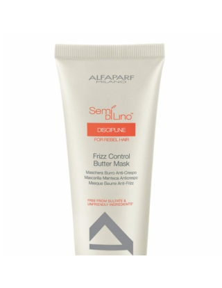 Alfaparf Semi Di Lino Frizz Control Butter Mask 6.84 Oz