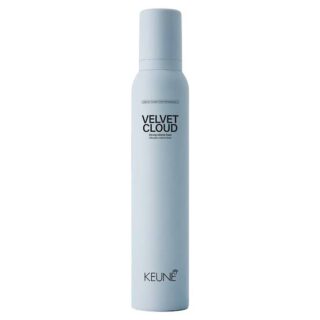 Keune Style Velvet Cloud Strong Volume Foam 6.9 Oz.