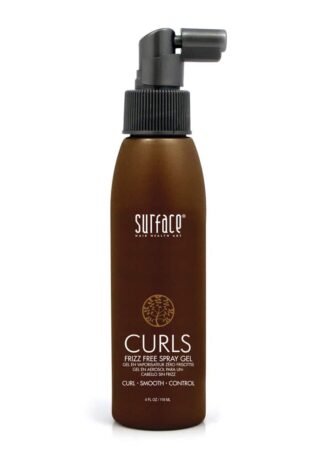 Surface Curls Spray Gel 4oz - Image 1
