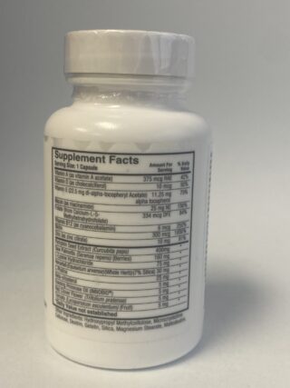 BosleyMD Healthy Hair Growth Supplements 60 Capsules For Men UltraBeauty.shop