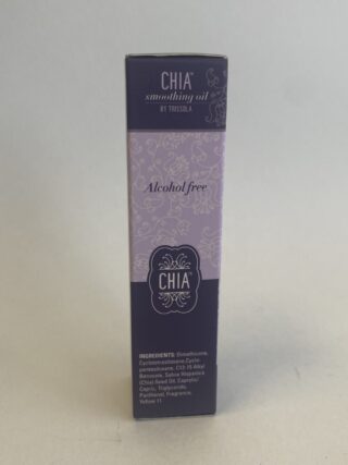 Trissola Chia Smoothing Oil 15 mL. UltraBeauty.shop