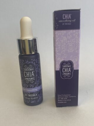 Trissola Chia Smoothing Oil 15 mL. UltraBeauty.shop