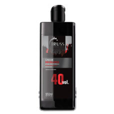 Truss Creme Developer 40 vol. 1 Liter with free Salon Client Hair Cutting Cape UltraBeauty.shop