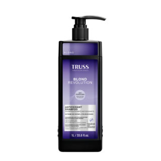 Truss Blond Revolution Professional Antioxidant Shampoo 1 Liter
