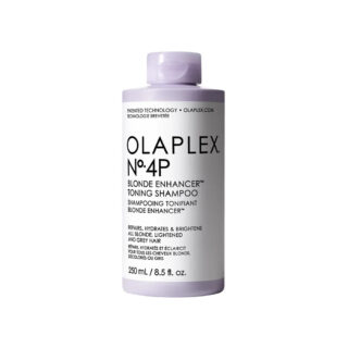 Olaplex NO.4P Blonde Enhancer Tonning Shampoo 8.5 Oz.