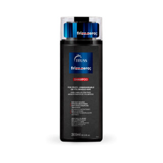 Truss Frizz.zero Shampoo 10.14 Oz.