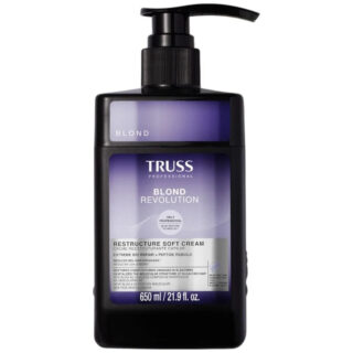 Truss Blond Revolution Professional Restructure Soft Cream  21.9 Oz.