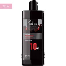 Truss Creme Developer 10 vol.1 Liter with free Salon Client Hair Cutting Cape - Image 1
