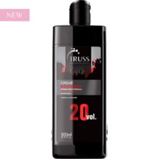 Truss Creme Developer 20 vol. 1 Liter with free Salon Client Hair Cutting Cape UltraBeauty.shop