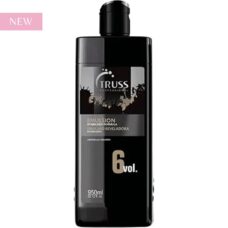 Truss Emulsion Developer 6 vol. 1 Liter with free Salon Client Hair Cutting Cape UltraBeauty.shop
