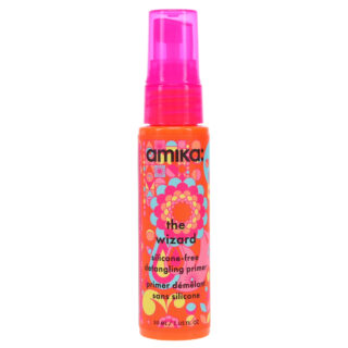 Amika The Wizard Detangling Primer 1 Oz Travel!
