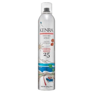 Kenra Special Edition Volume Spray 25 50% VOC Coastal Breeze 10 Oz. UltraBeauty.shop