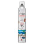 Kenra Special Edition Volume Spray 25 50% VOC Sultry Nights 10 Oz. UltraBeauty.shop