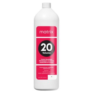 Matrix 20 Volume - Universal Creme Developer 16 Oz.