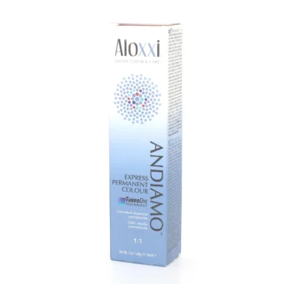 Aloxxi Andiamo Express Permanent Colour 4 RM-Valentino's Delight 2 Oz.