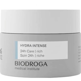 Biodroga Hydra Intense 24h Care - Rich 50 mL. - Image 1