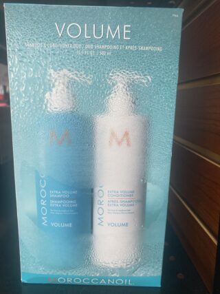 Moroccanoil Extra Volume Shampoo & Conditioner Duo 16.9 fl oz UltraBeauty.shop