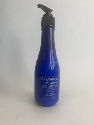 Keyano Aromatics Sun Defense SPF 30 8 Oz Beauty Products UltraBeauty.shop Keyano Aromatics Sun Defense SPF 30 8 Oz UltraBeauty.shop
