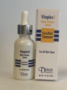 Dinur Vitaplex A Multi-Vitamin Serum Extra Rich Treatment for All Skin Types (new improved dropper bottle) 1 Fl Oz. Anti-aging UltraBeauty.shop Dinur Vitaplex A Multi-Vitamin Serum Extra Rich Treatment for All Skin Types (new improved dropper bottle) 1 Fl Oz. UltraBeauty.shop