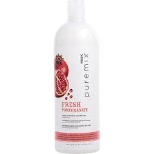 Rusk PureMix Fresh Pomegranate Color Protecting Conditioner 35 Oz UltraBeauty.shop