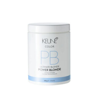 Keune Ultimate Blonde Power Blonde Lifting Powder 17.6 Oz