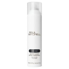 Paul Mitchell Super Clean Extra Hairspray 9.5 Oz UltraBeauty.shop