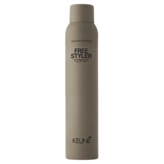 Keune FREE STYLER Hairspray 9.1 Oz - Image 1
