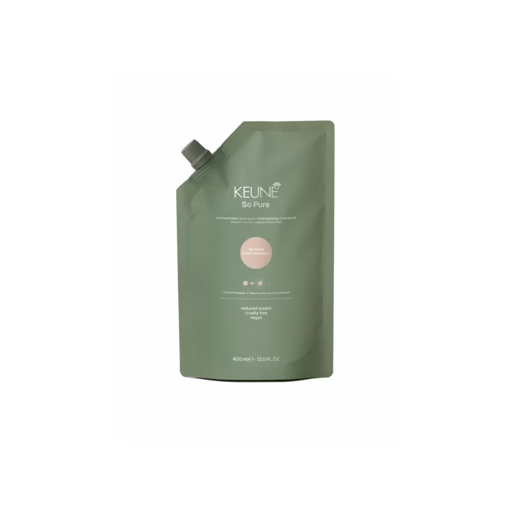 Keune-So-Pure-Polish-Shampoo-Refill-400ml-13-5-Fl-Oz_4b0090b0-2eb2-4d35-be34-1492bb80e34e.0387c1d8446ac7223442207550387473