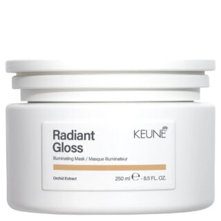 Keune Radiant Gloss Illuminating Mask 8.5 Oz.