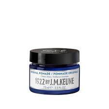 Keune 1922 by K.M. Keune Original Pomade 2.5 Oz. Beauty Products UltraBeauty.shop Keune 1922 by K.M. Keune Original Pomade 2.5 Oz. UltraBeauty.shop