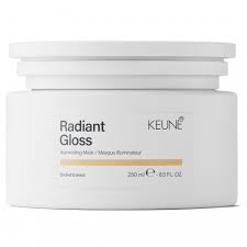 Keune Radiant Gloss Illuminating Mask 8.5 Oz. Beauty Products UltraBeauty.shop Keune Radiant Gloss Illuminating Mask 8.5 Oz. UltraBeauty.shop