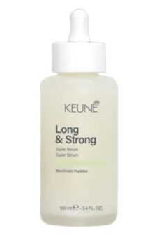 Keune Care Long & Strong Super Serum 3.4 Oz - Image 1