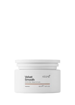 Keune Care Velvet Smooth Anti-frizz Mask 8.5 Oz - Image 1