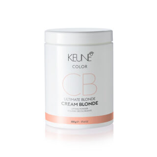 Keune Ultimate Blonde Cream Blonde Lifting Powder 17.6 Oz