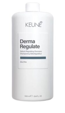 Keune Care Derma Sebum Regulating Shampoo  1L - Image 1
