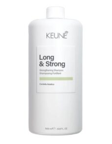 Keune Care Long & Strong Strengthening Shampoo 1L - Image 1
