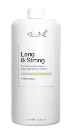 Keune Care Long & Strong Strengthening Conditioner  1 L - Image 1