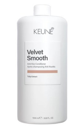 Keune Care Velvet Smooth Anti-frizz Conditioner 1 L UltraBeauty.shop