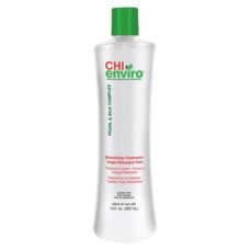 CHI Enviro Smooth Treatment for Virgin and Resistant Hair 12 Oz. - Image 1