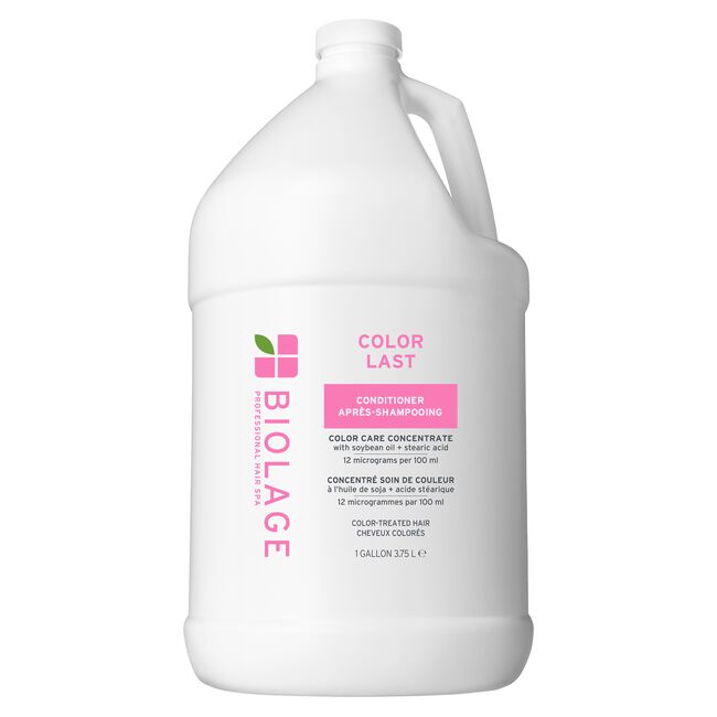 Biolage ColorLast Conditioner 1 gallon Beauty Products UltraBeauty.shop Biolage ColorLast Conditioner 1 gallon UltraBeauty.shop