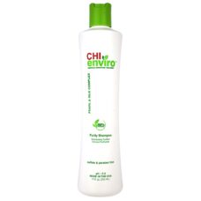 CHI Enviro Smooth Treatment Purity Shampoo 12 oz - Image 1