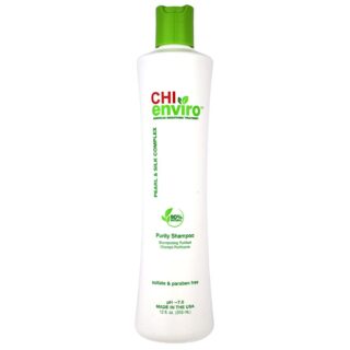 CHI Enviro Smooth Treatment Purity Shampoo 12 oz UltraBeauty.shop