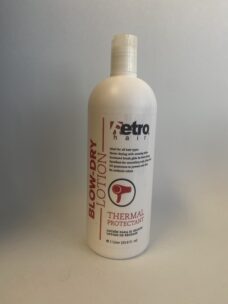 Retro Hair Blow-Dry Lotion 1 liter - Image 1