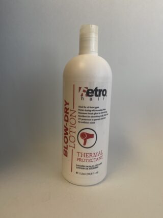 Retro Hair Blow-Dry Lotion 1 liter UltraBeauty.shop