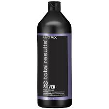 Matrix Total Results So Silver Conditioner 1L UltraBeauty.shop