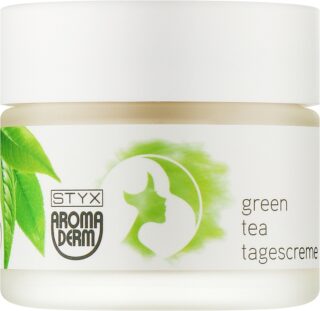 AromaDerm/Styx Green Tea Day Cream 1.69 Oz Balancing Cream - Image 1