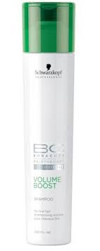 `Schwarzkopf Bonacure Hairtherapy Cell Perfetto Volume Boost Shampoo 8.5 Oz UltraBeauty.shop
